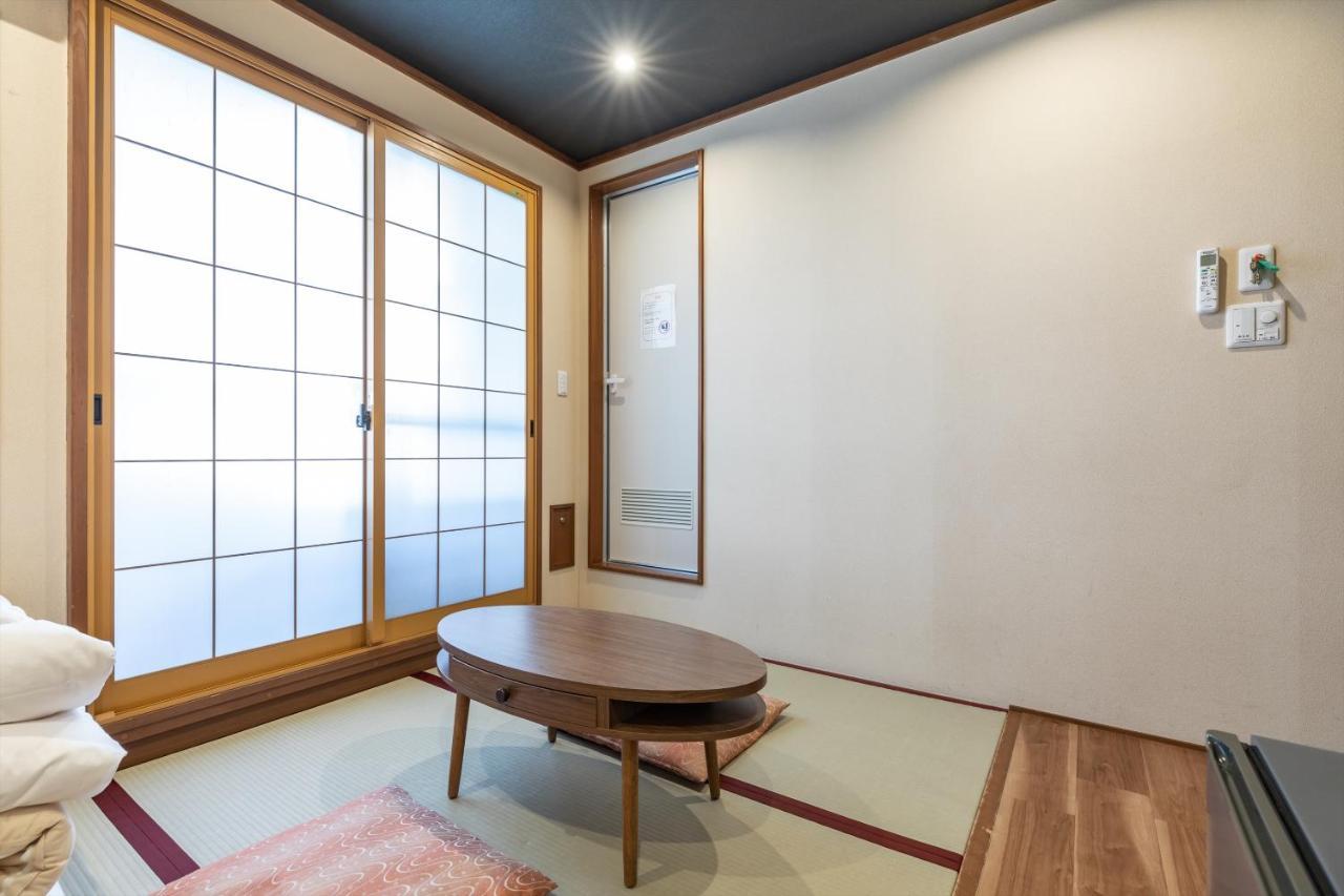 Seiki Kyoto Station Pansiyon Dış mekan fotoğraf