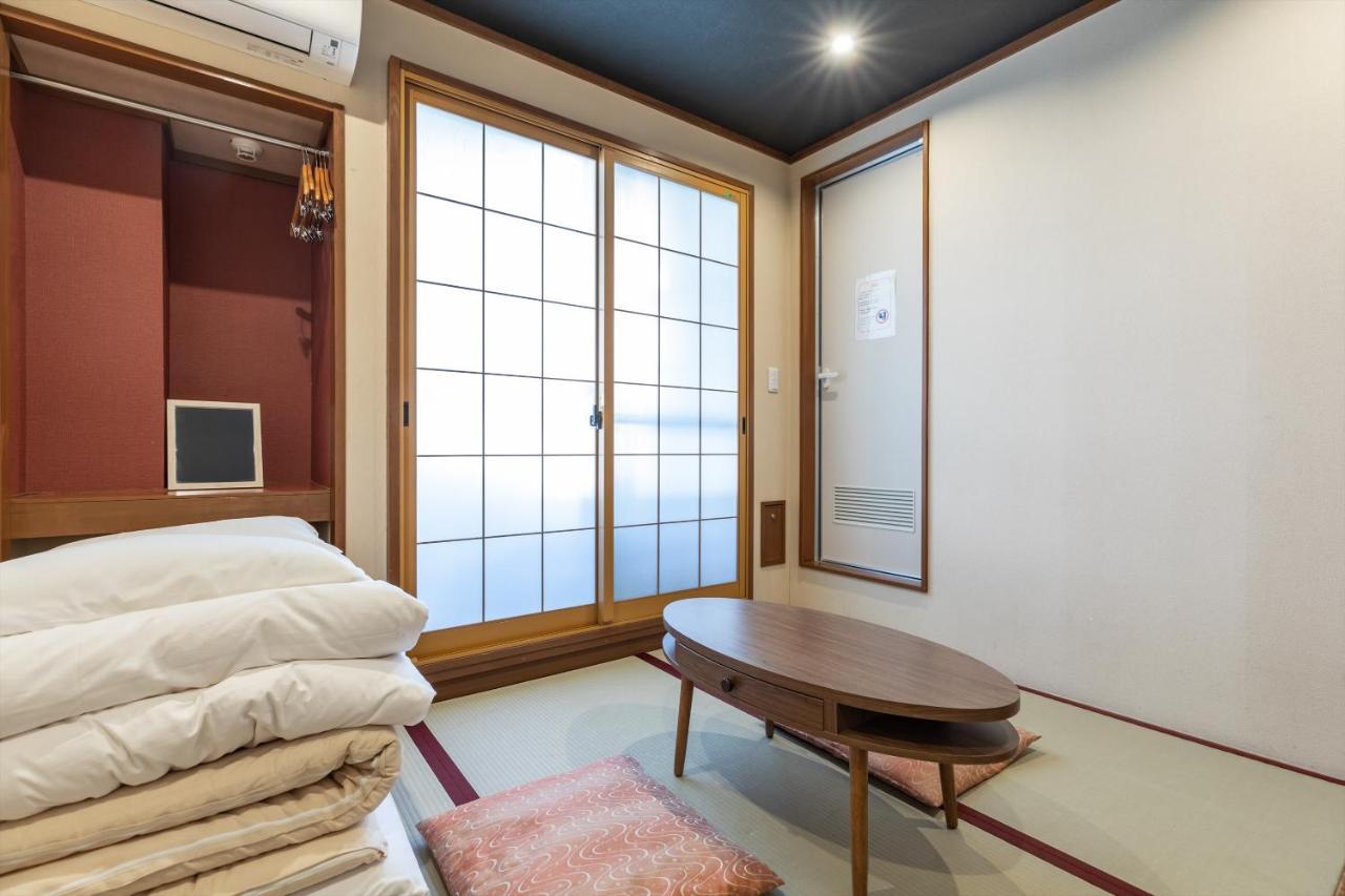 Seiki Kyoto Station Pansiyon Dış mekan fotoğraf