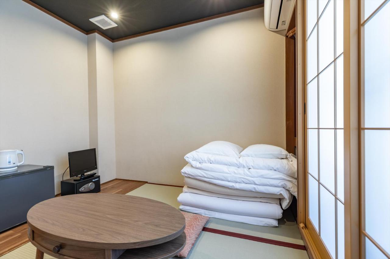 Seiki Kyoto Station Pansiyon Dış mekan fotoğraf