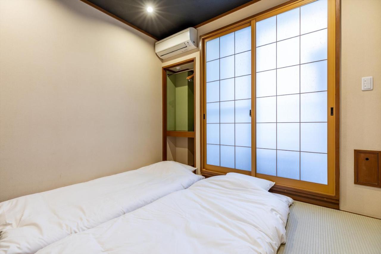 Seiki Kyoto Station Pansiyon Dış mekan fotoğraf