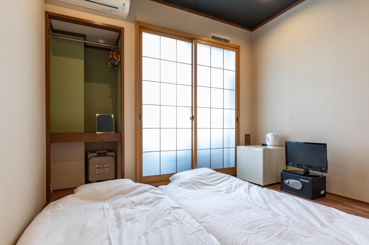 Seiki Kyoto Station Pansiyon Dış mekan fotoğraf
