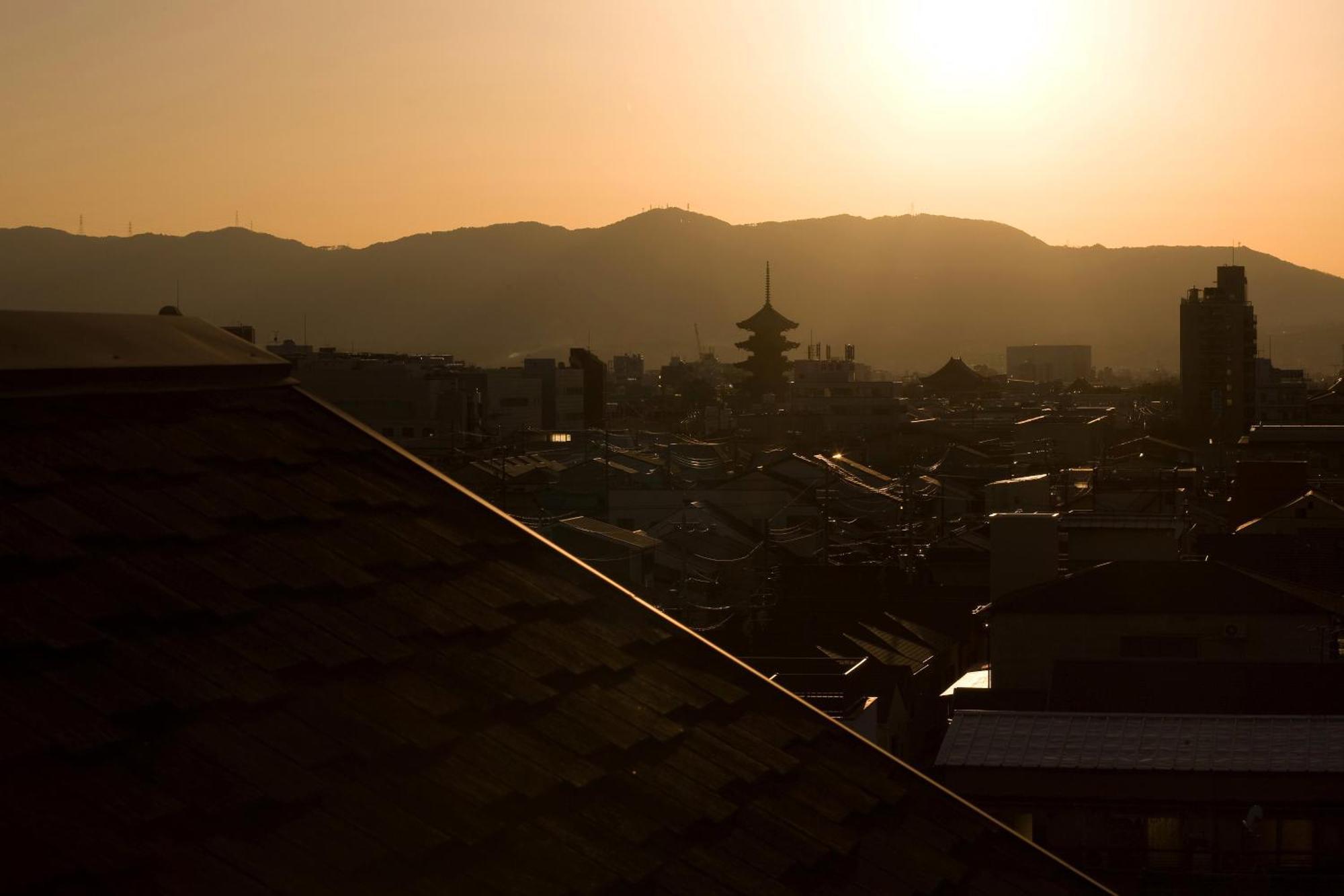 Seiki Kyoto Station Pansiyon Dış mekan fotoğraf