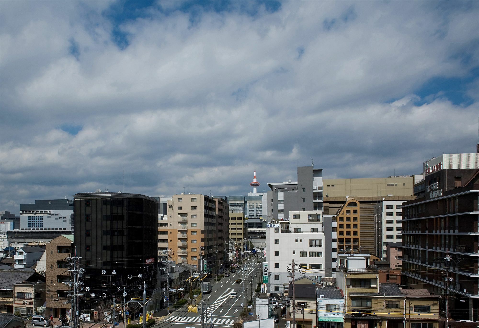 Seiki Kyoto Station Pansiyon Dış mekan fotoğraf